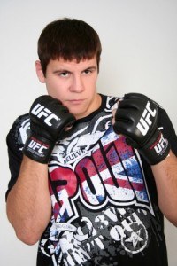 Nikita Krylov UFC